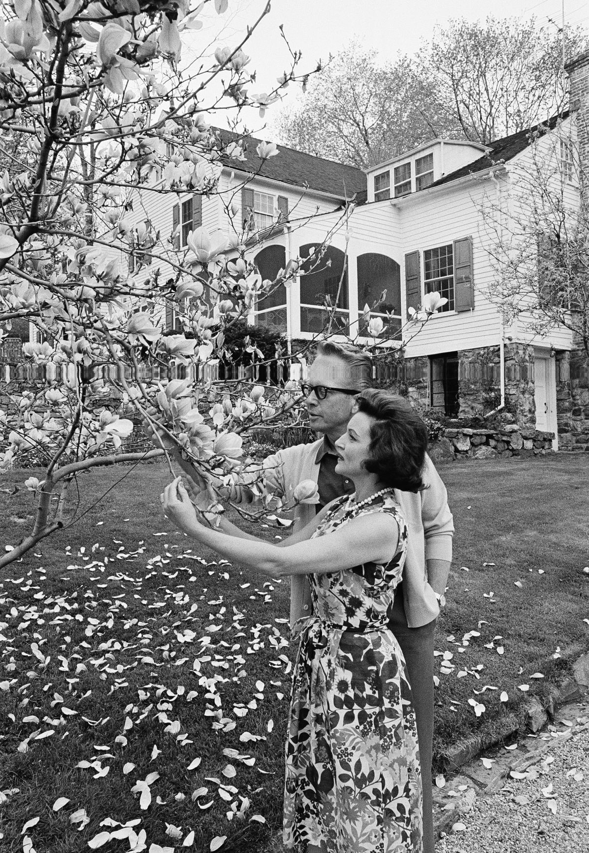 1965: Betty White